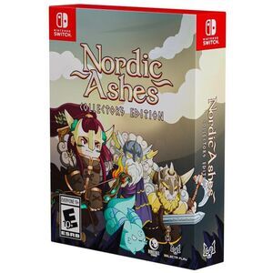 Nordic Ashes: The Complete Saga Collector's Edition for Nintendo Switch